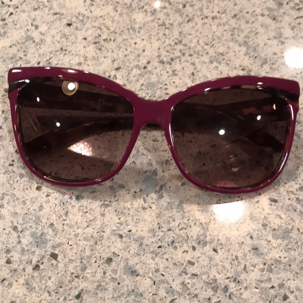 Dior sunglasses